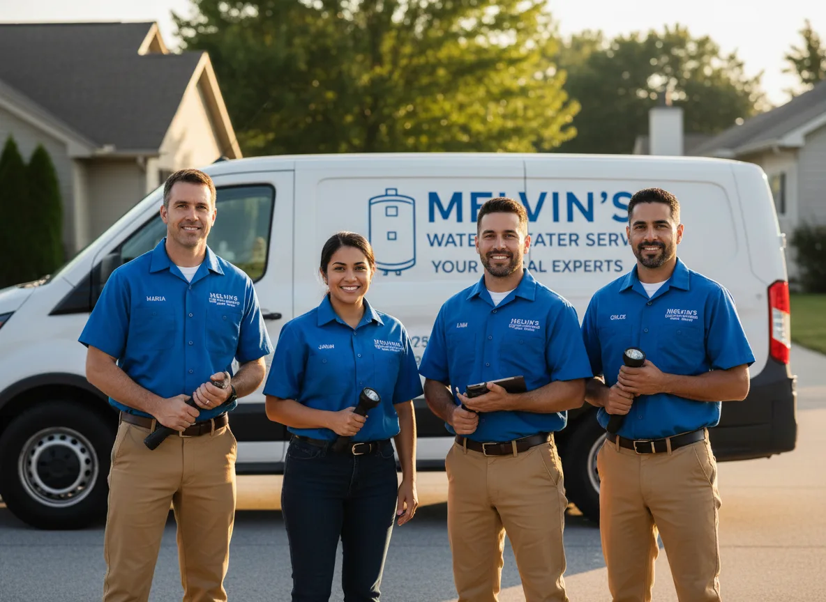 Water Heater Repair company in Fredonia, WI